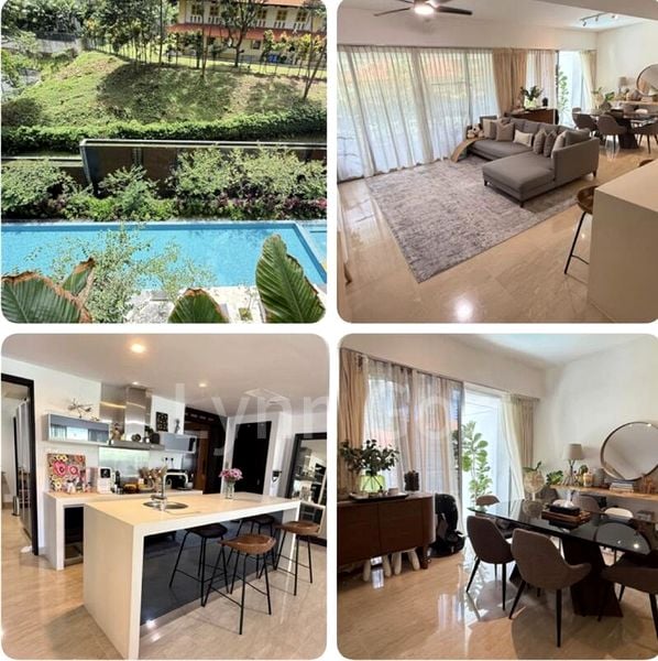 3 Bed Apartment (Condo) for Rent in  Cityvista Residences - Image 1