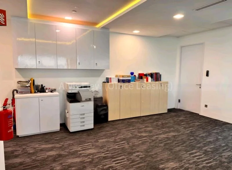 Office for Rent: Keppel Bay Tower - Image 1