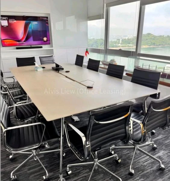 Office for Rent: Keppel Bay Tower - Image 4