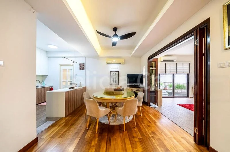 4 Bed Corner Terrace (Landed) for Sale in  Excelsior Gardens - Image 13