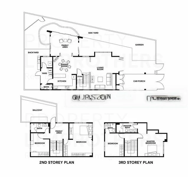 4 Bed Corner Terrace (Landed) for Sale in  Excelsior Gardens - Image 16