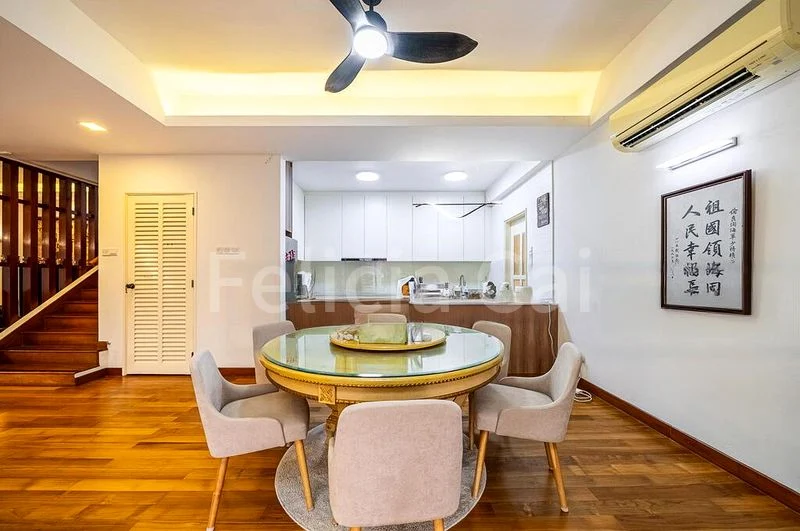 4 Bed Corner Terrace (Landed) for Sale in  Excelsior Gardens - Image 12