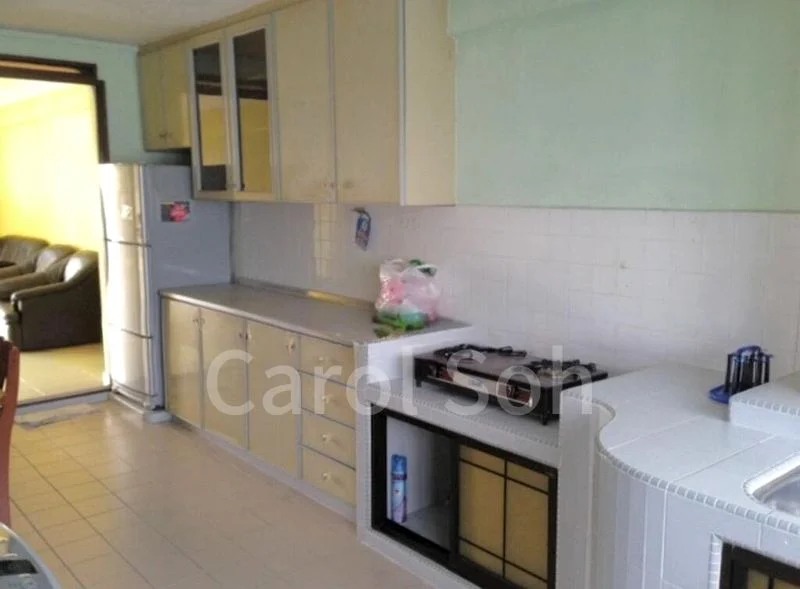 3 Room (3NG) HDB for Rent in  481 Jurong West Street 41 - Image 1