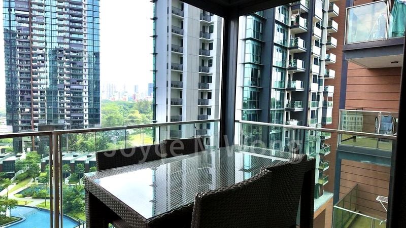 1 Bed Condo for Rent in  Normanton Park - Image 3
