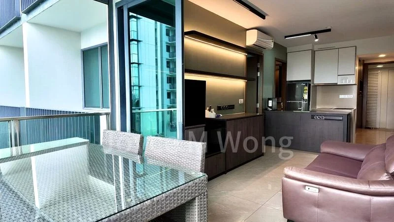 1 Bed Condo for Rent in  Normanton Park - Image 11
