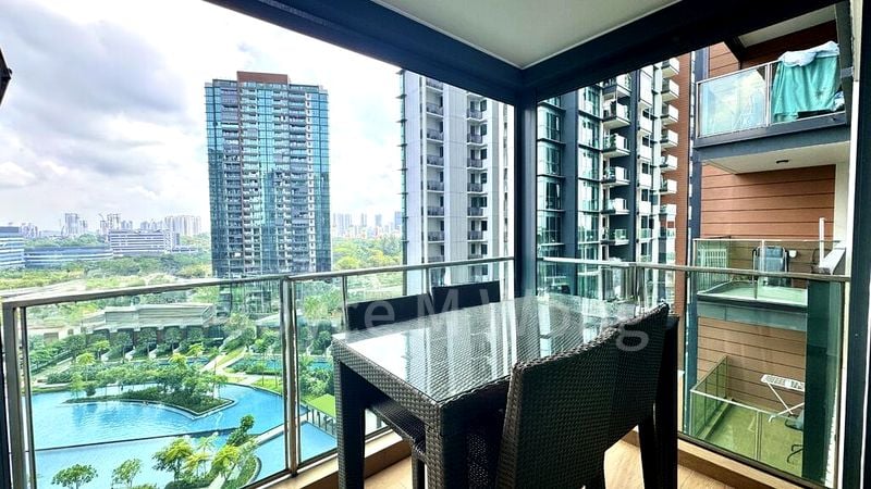 1 Bed Condo for Rent in  Normanton Park - Image 6