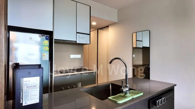 1 Bed Condo for Rent in  Normanton Park - Image 9