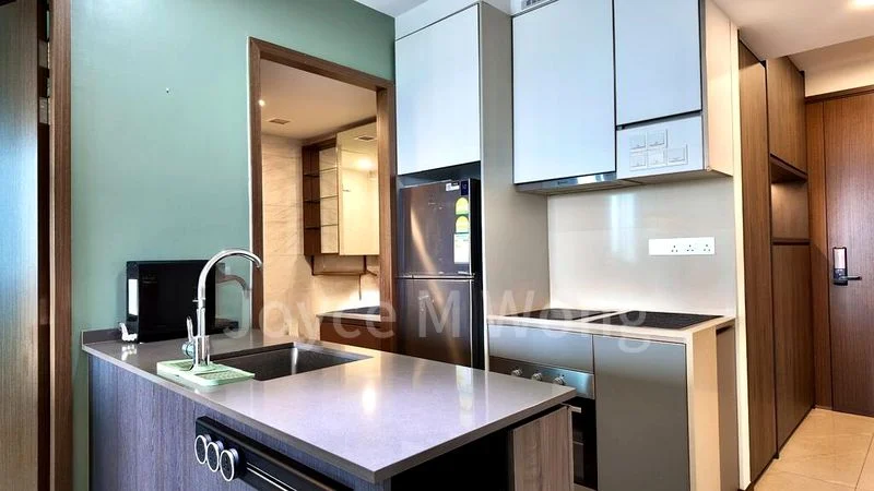 1 Bed Condo for Rent in  Normanton Park - Image 7