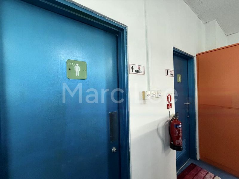 Factory / Workshop (B2) for Sale: 40-Foot Loading | Impressive Building | B2 Zoning near Kaki Bukit MRT - Image 3