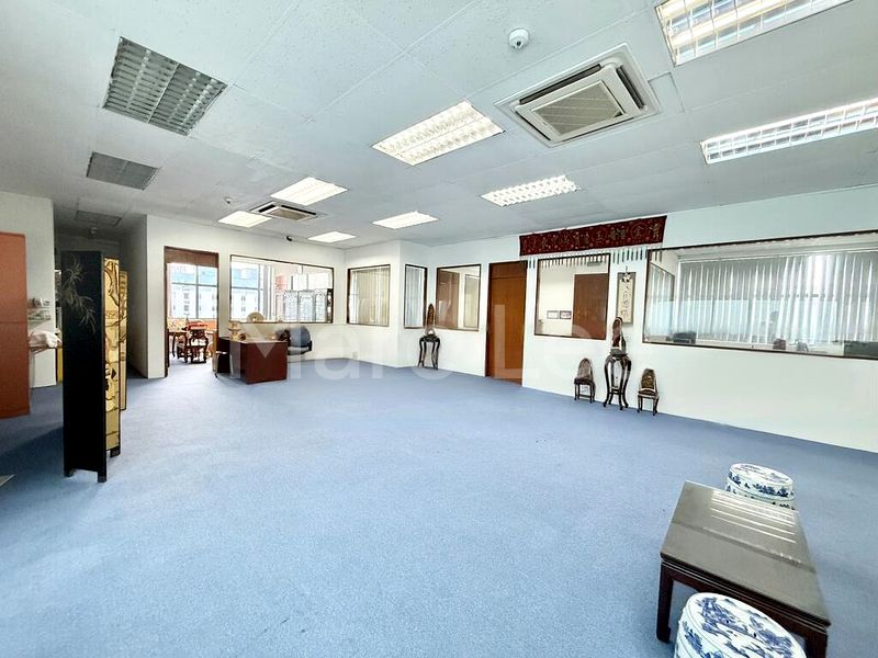 Factory / Workshop (B2) for Sale: 40-Foot Loading | Impressive Building | B2 Zoning near Kaki Bukit MRT - Image 4