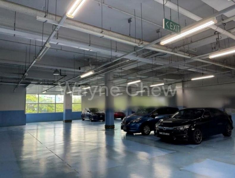 Light Industrial (B1) for Rent: Motor Image (Subaru) - Image 1