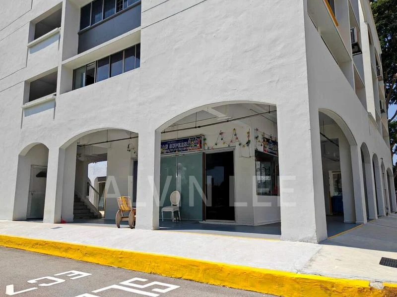 Shop / Shophouse for Rent: 844 Sims Avenue - Image 2