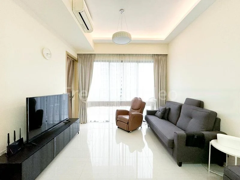 1 Bed Condo for Rent in  Boathouse Residences - Image 1
