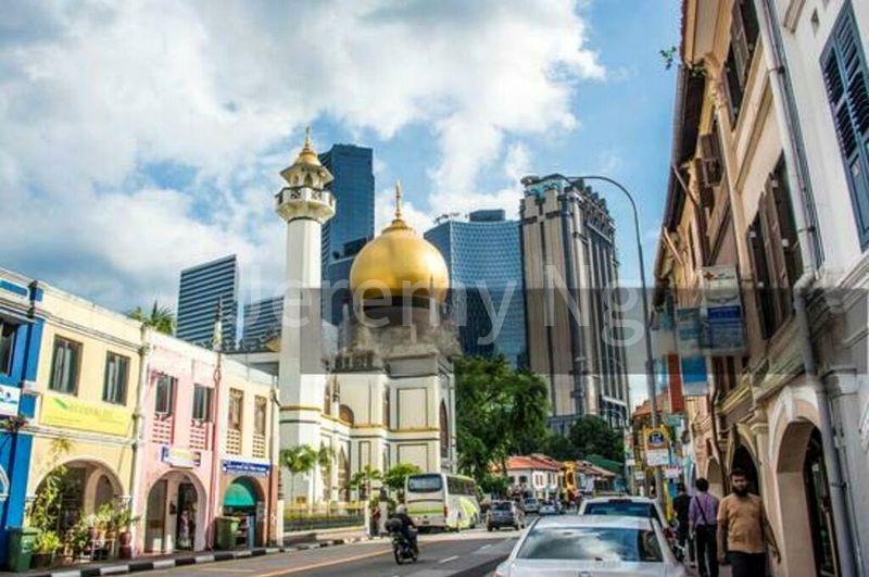 Shop / Shophouse for Sale: ❤️SUPER RARE Shophouse @ Kampong Glam | Short walk to MRT | Heavy Crowds - Image 16