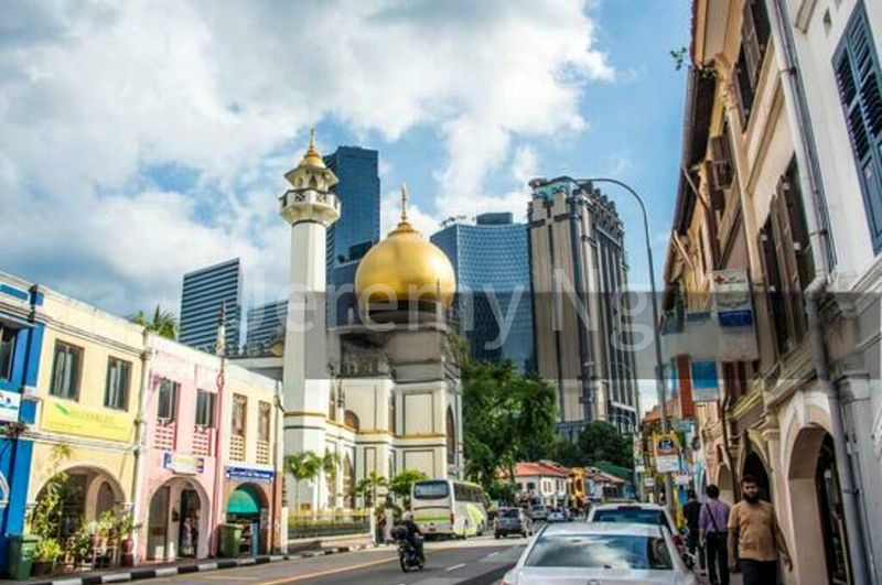 Shop / Shophouse for Sale: ❤️SUPER RARE Shophouse @ Kampong Glam | Short walk to MRT | Heavy Crowds - Image 13