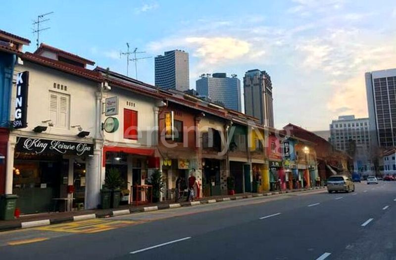 Shop / Shophouse for Sale: ❤️SUPER RARE Shophouse @ Kampong Glam | Short walk to MRT | Heavy Crowds - Image 17
