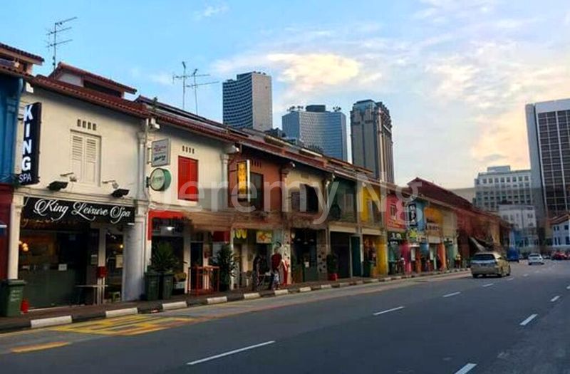 Shop / Shophouse for Sale: ❤️SUPER RARE Shophouse @ Kampong Glam | Short walk to MRT | Heavy Crowds - Image 14