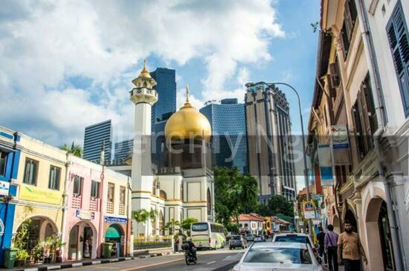 Shop / Shophouse for Sale: ❤️SUPER RARE Shophouse @ Kampong Glam | Short walk to MRT | Heavy Crowds - Image 6