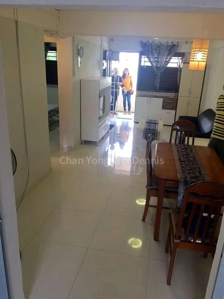 3 Room (3I) HDB for Rent in  4 Marine Terrace - Image 2