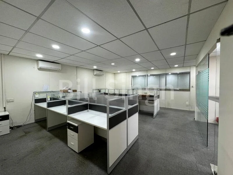 Light Industrial (B1) for Sale: Tong Lee Building - Image 8