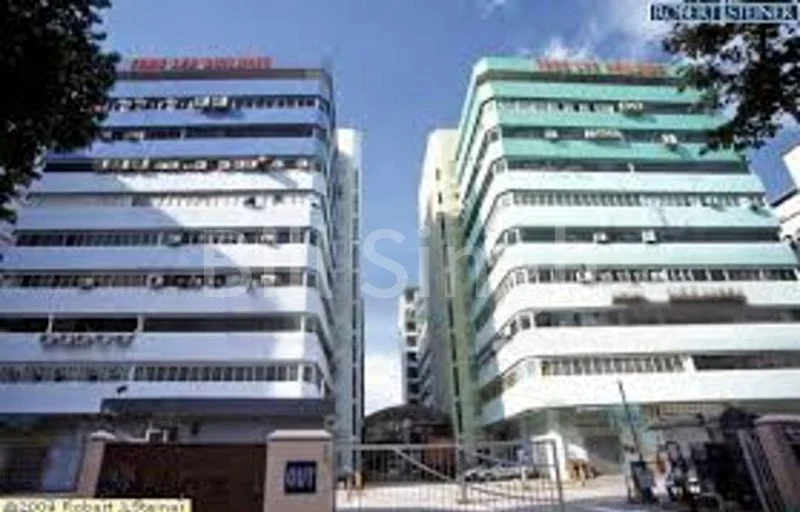 Light Industrial (B1) for Sale: Tong Lee Building - Image 9
