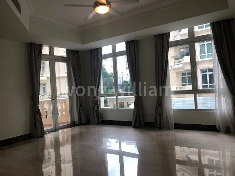 4+1 Bed Condo for Rent in  Chelsea Gardens - Image 1