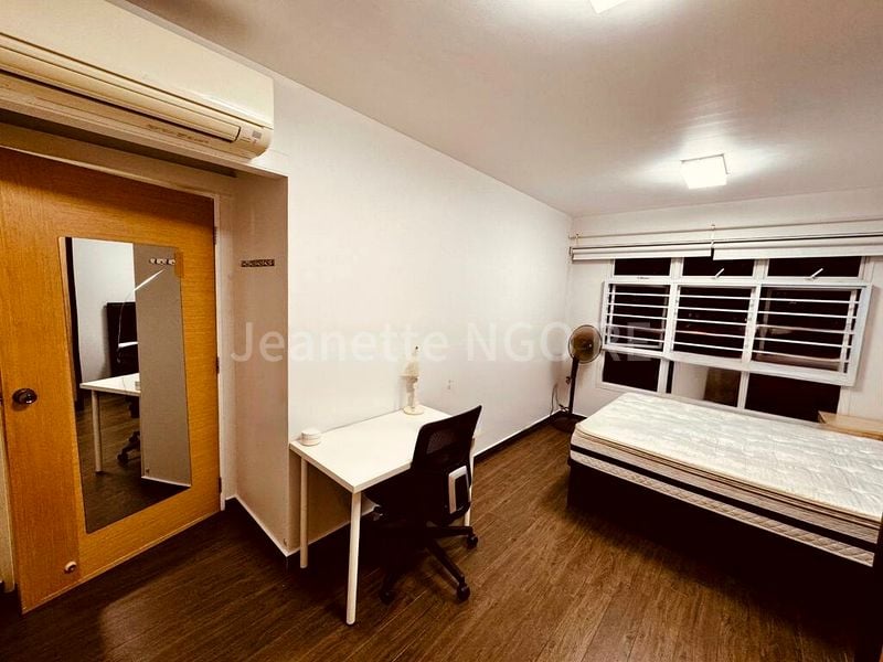 Master Room (HDB) for Rent in  287C Compassvale Crescent - Image 4