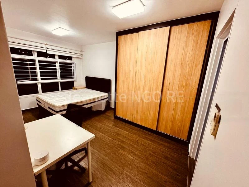Master Room (HDB) for Rent in  287C Compassvale Crescent - Image 1