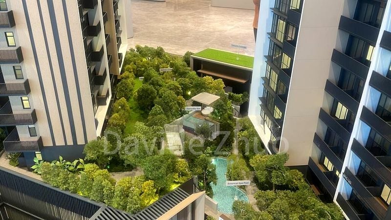 1 Bed Condo for Rent in  Piccadilly Grand / Piccadilly Galleria - Image 1