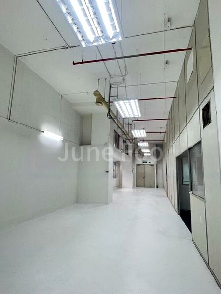 Factory / Workshop (B2) for Rent: Pantech Business Hub - Image 7