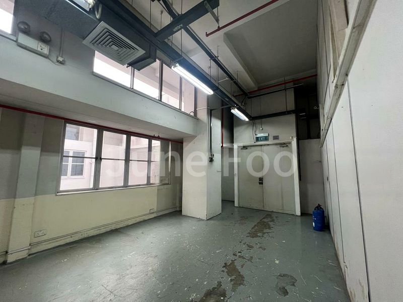 Factory / Workshop (B2) for Rent: Pantech Business Hub - Image 2