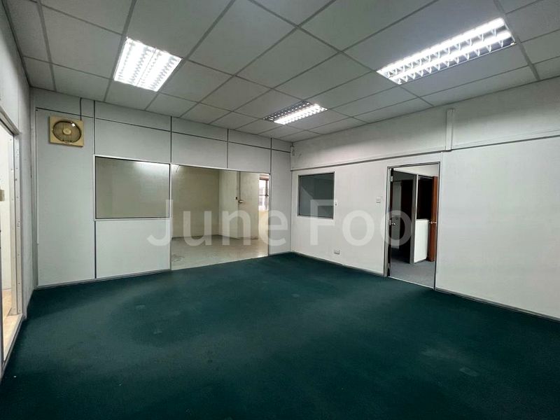 Factory / Workshop (B2) for Rent: Pantech Business Hub - Image 4