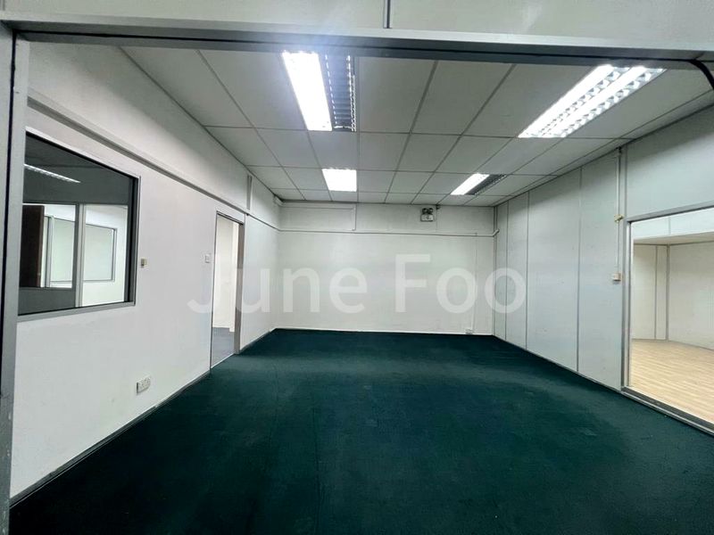Factory / Workshop (B2) for Rent: Pantech Business Hub - Image 6