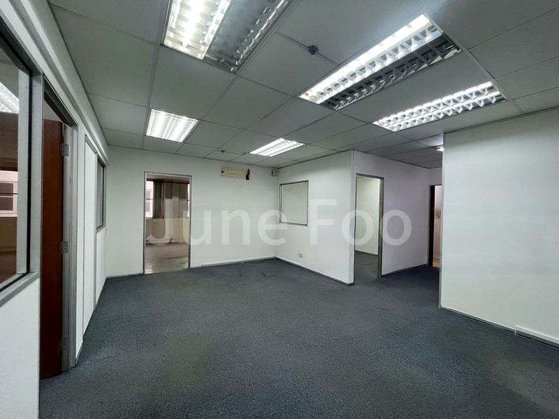 Factory / Workshop (B2) for Rent: Pantech Business Hub - Image 3