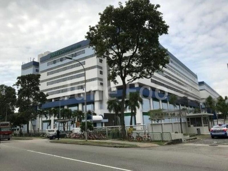 Factory / Workshop (B2) for Rent: Pantech Business Hub - Image 11