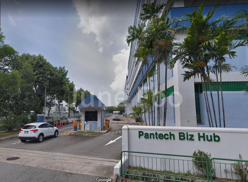 Factory / Workshop (B2) for Rent: Pantech Business Hub - Image 10