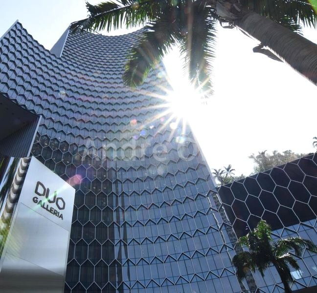 Office for Rent: DUO Tower - Image 5