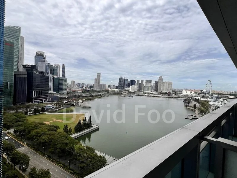 3 Bed Condo for Rent in  Marina Bay Residences - Image 2