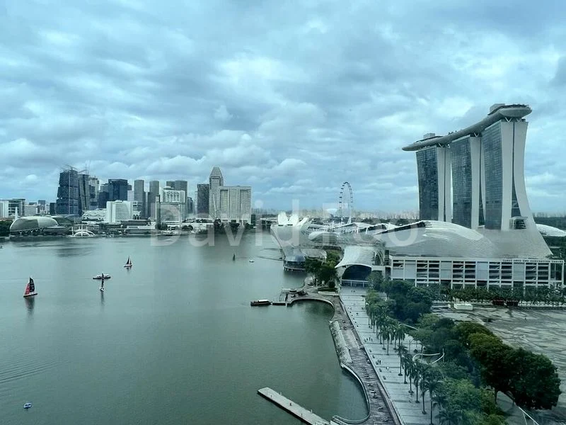 3 Bed Condo for Rent in  Marina Bay Residences - Image 8