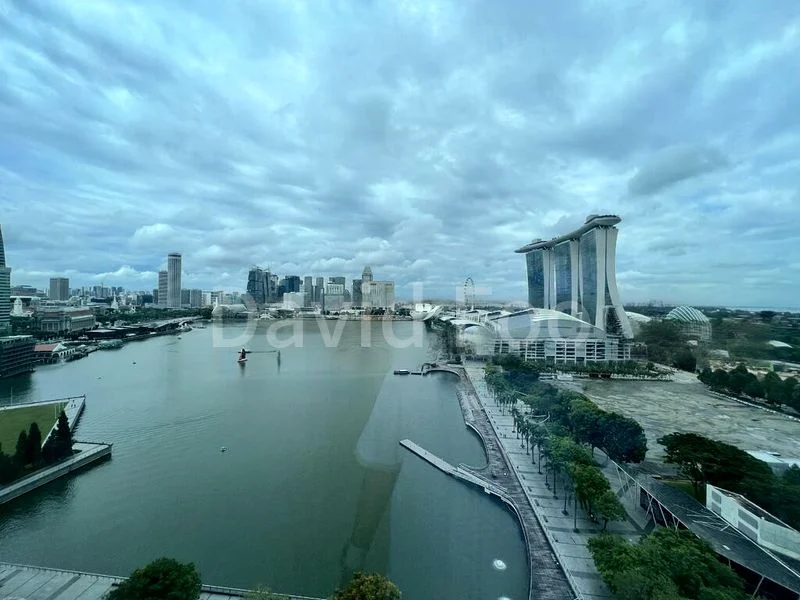 3 Bed Condo for Rent in  Marina Bay Residences - Image 9