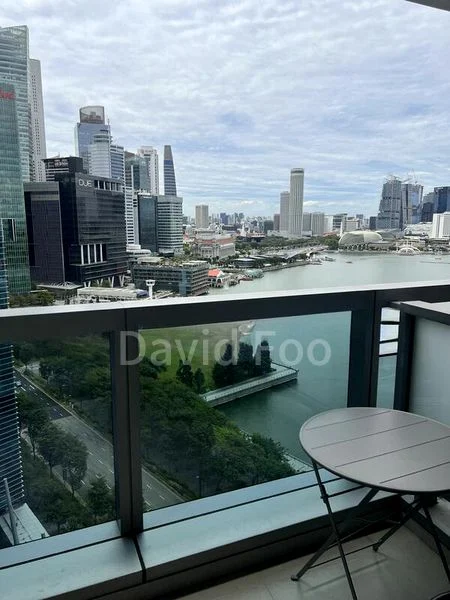 3 Bed Condo for Rent in  Marina Bay Residences - Image 3