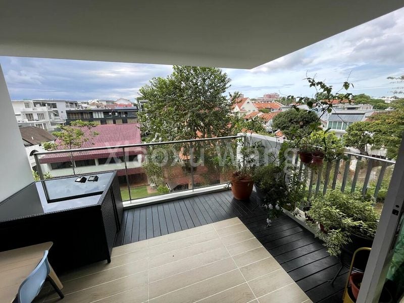 Common Room (Condo) for Rent in  The Minton - Image 2