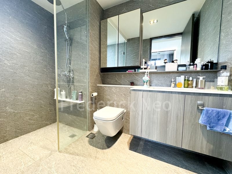 3 Bed Condo for Rent in  The Clement Canopy - Image 3