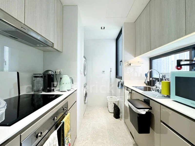 3 Bed Condo for Rent in  The Clement Canopy - Image 6