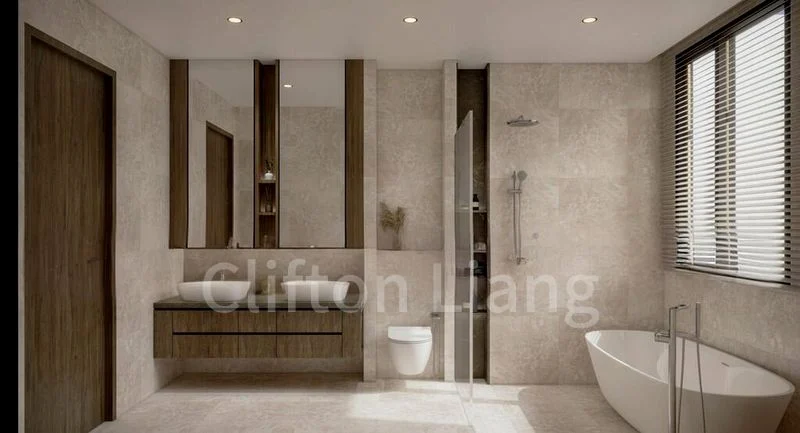 5 Bed Terraced House (Landed) for Sale in Mandai Garden - Image 1