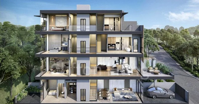 5 Bed Terraced House (Landed) for Sale in Mandai Garden - Image 13