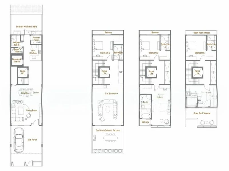 5 Bed Terraced House (Landed) for Sale in Mandai Garden - Image 15