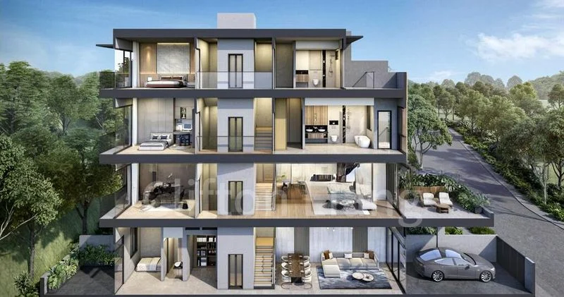 5 Bed Terraced House (Landed) for Sale in Mandai Garden - Image 8