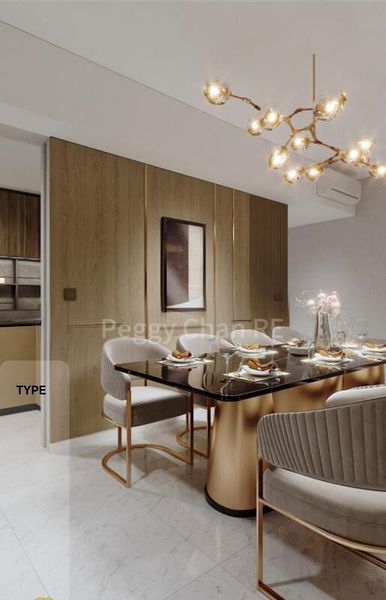 4 Bed Condo for Sale in  Sceneca Residence / Sceneca Square - Image 9