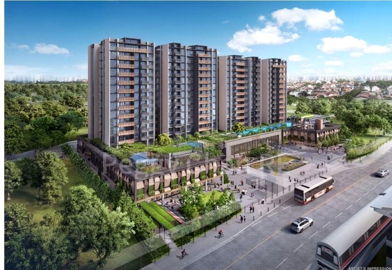 4 Bed Condo for Sale in  Sceneca Residence / Sceneca Square - Image 3